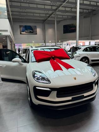 PORSCHE MACAN 2.0 TURBO GASOLINA PDK